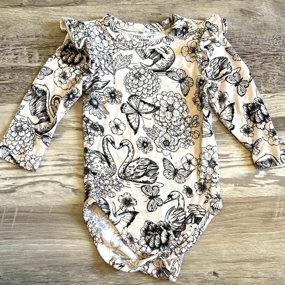 Posh Peanut Bodysuit
